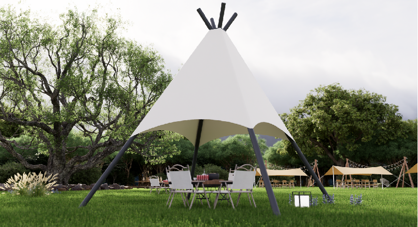 清镇市营地帐篷厂家：聚焦场景创新，引领露营经济新潮流